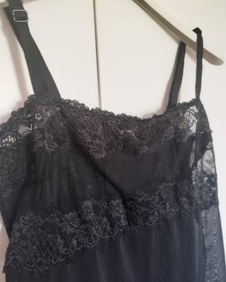 Canottiera intimo Sisi