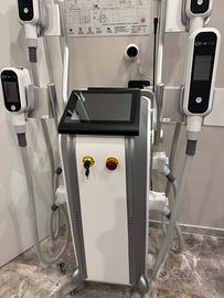 Emsculpting machine