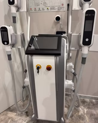 Emsculpting machine