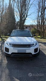 EVOQUE 2017 135.000 KM PERFETTA MOTORE/CARROZZERIA