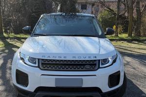 EVOQUE 2017 135.000 KM PERFETTA MOTORE/CARROZZERIA