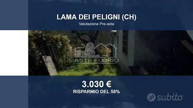 Immobile in asta di 4495 m² a Lama dei Peligni