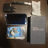 Samsung Galaxy S3 - Pebble Blue 16GB