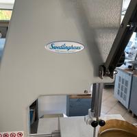 Segaossa verniciato lama mm. 1600