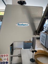 Segaossa verniciato lama mm. 1600