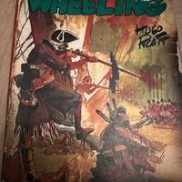 Wheeling by Hugo Pratt 1975