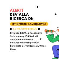 Developer App iOS/Android - E-commerce - Sistemist