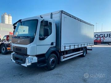 Autocarro Volvo FL 210 16ton con Centina