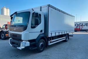 Autocarro Volvo FL 210 16ton con Centina