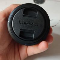 Panasonic Lumix 25 mm