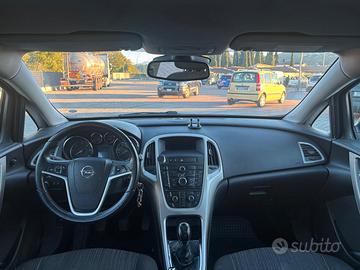 Opel Astra SW, Benevento 