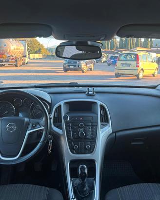 Opel Astra SW, Benevento 