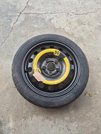 RUOTINO ORIGINALE VOLKSWAGEN 125/70 R16