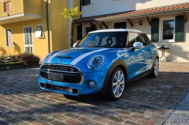 Mini 2.0 Cooper S 5 porte 192cv manuale