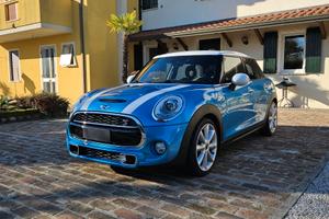 Mini 2.0 Cooper S 5 porte 192cv manuale