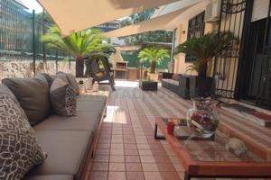 Appartamento con ampio terrazzo