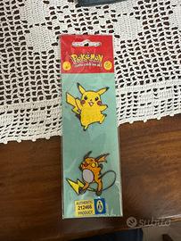 Termoadesivo Pokémon anno 2000