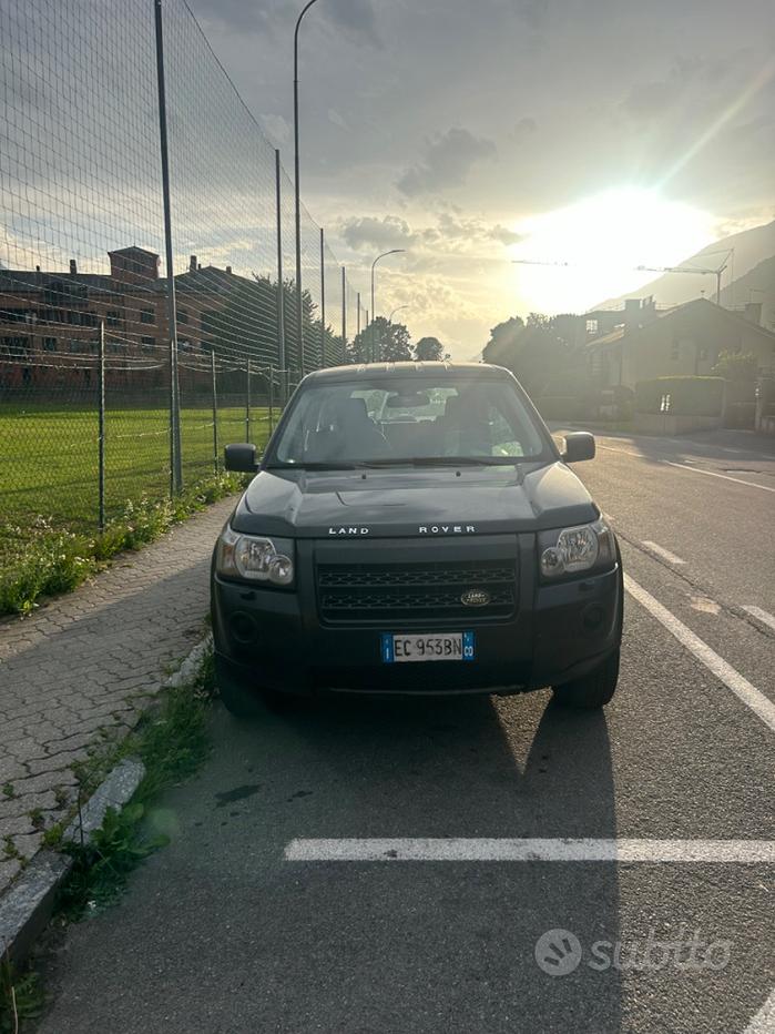 Land Rover Freelander 2ª serie