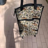 Borsa spesa con ruote