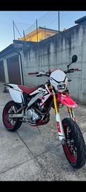 Honda HM CRM 125 4t