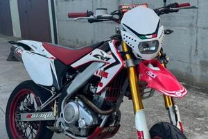 Honda HM CRM 125 4t