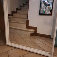 Specchio Ikea bianco