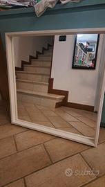 Specchio Ikea bianco