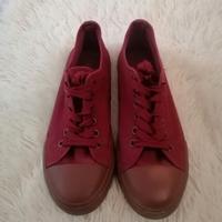 Scarpe ginnastica uomo borgogna Original Marines