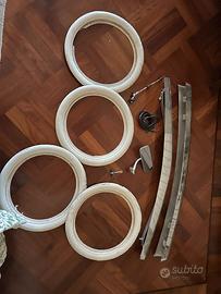 Ricambi  Bianchina cabriolet