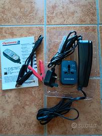 carica batteria moto