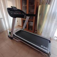Tapis Roulant Diadora Exess 12.5 – 22 km/h, 3.5 HP
