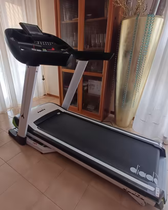 Ribasso Prezzo Tapis  Roulant Diadora Exess 12.5