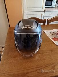 casco jet hjc rpha 31