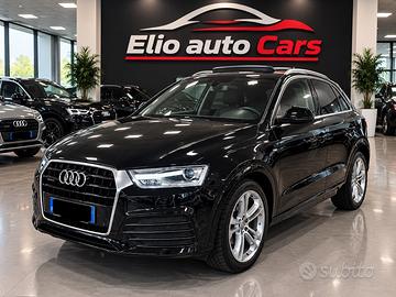 Audi Q3 2.0 TDI 150 CV quattro S tronic Sport