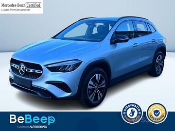 Mercedes-Benz GLA 200 D PROGRESSIVE EXTRA AUTO