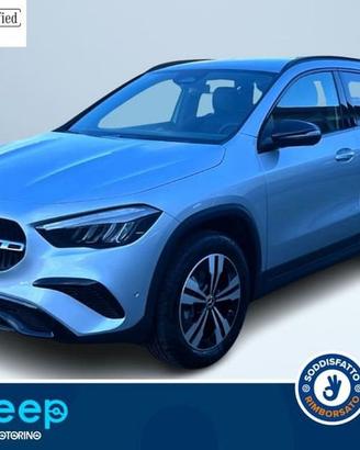 Mercedes-Benz GLA 200 D PROGRESSIVE EXTRA AUTO