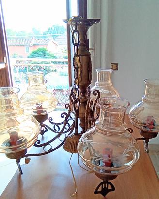 lampadario 