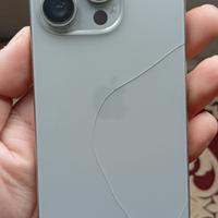 Iphone 15 pro 256 giga