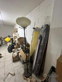 stock materiale elettrico nuovo ed usato