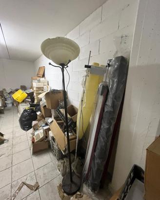 stock materiale elettrico nuovo ed usato