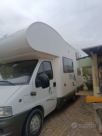 Camper ducato 2.8jtd