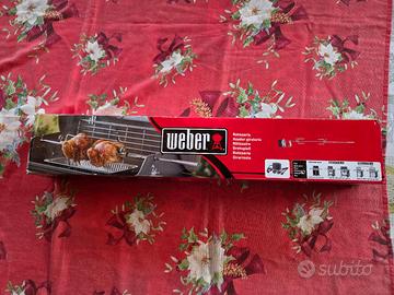 Girarrosto WEBER