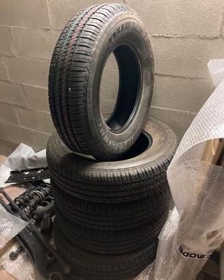 Suzuki Jimny Bridgeston Dueler H/T 195/80 R15
