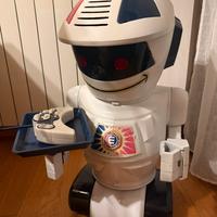 Emiglio robot interattivo
