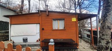 Casetta Campeggi Pian dei Prati (PU) - Carpegna