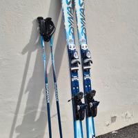 Dynastar Speed Course + racchette e scarponi