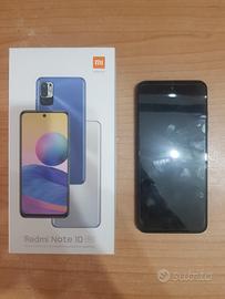 redmi note 10 5g Nero - Con scatola originale