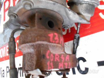 turbo turbina opel corsa 1.3 mtj euro 4