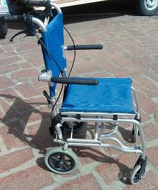 Carrozzina pieghevole ARDEA TRAVEL CP850-37