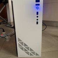 PC i7-11700K 32GB + Apple Cinema + MIDI M-Audio